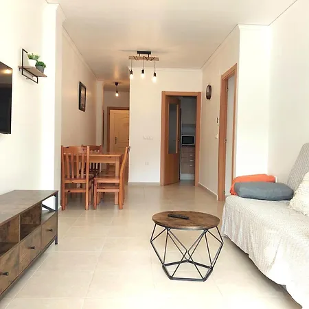 Apartament Edificio Arrecife Peñiscola