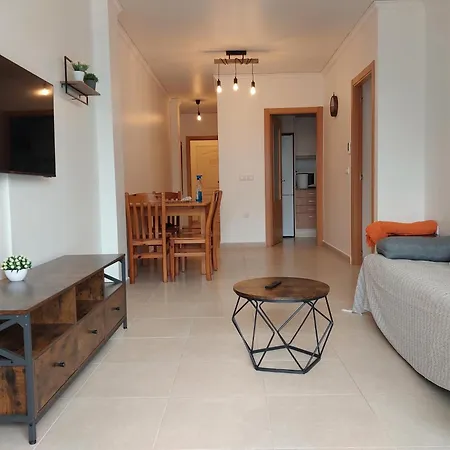 Edificio Arrecife * Peñiscola