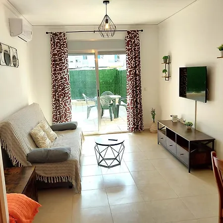 Edificio Arrecife Apartamento *