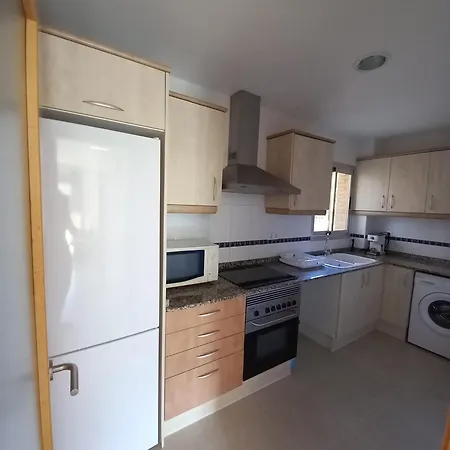 Edificio Arrecife * Peñíscola