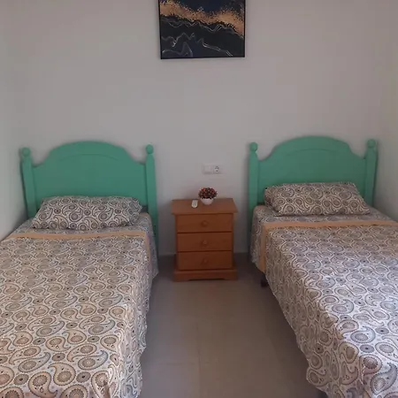 Edificio Arrecife Apartment *