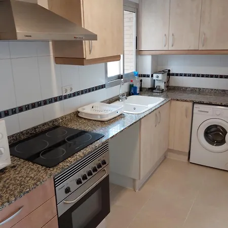 Edificio Arrecife * Peniscola