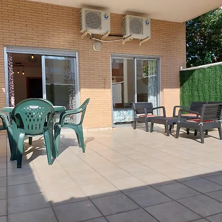 Apartamento Edificio Arrecife Peñíscola
