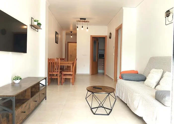 Apartment Edificio Arrecife Peñíscola