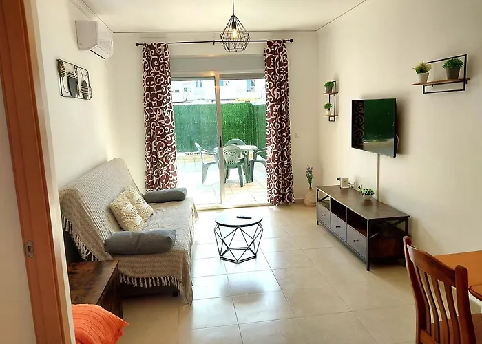 Edificio Arrecife Apartment *