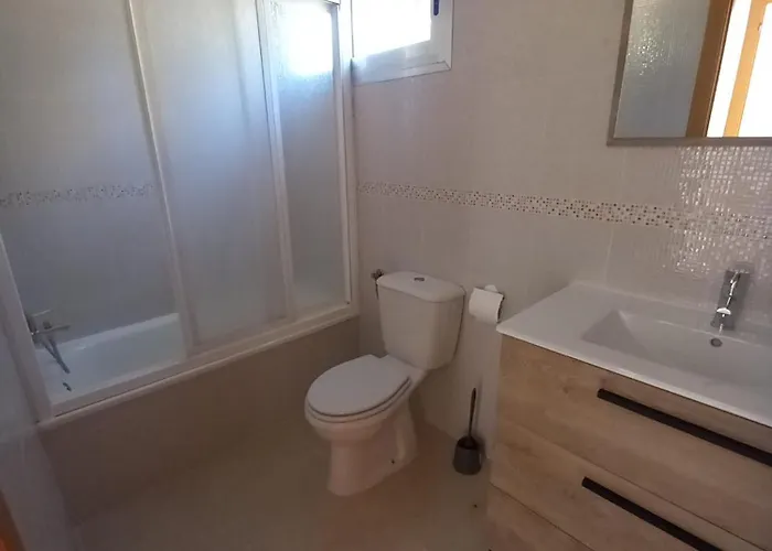 Edificio Arrecife Apartmán *