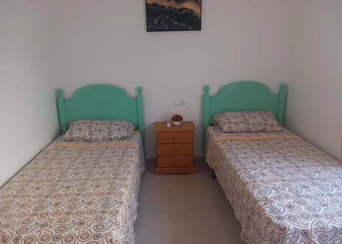 Edificio Arrecife Apartmán *