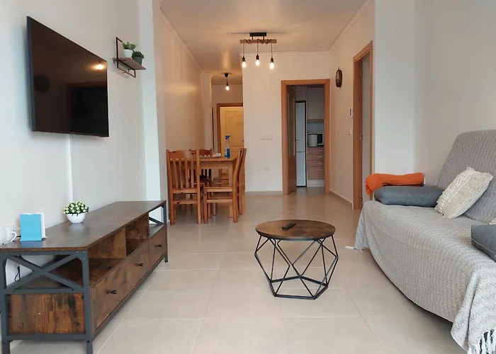 Edificio Arrecife * Peñíscola