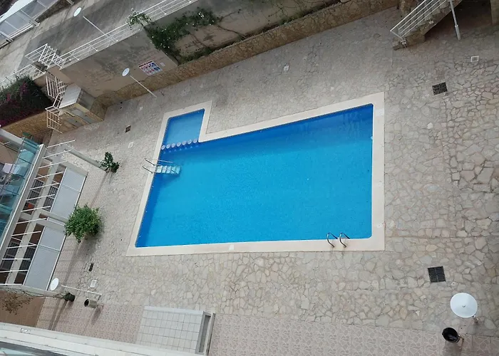 Edificio Arrecife