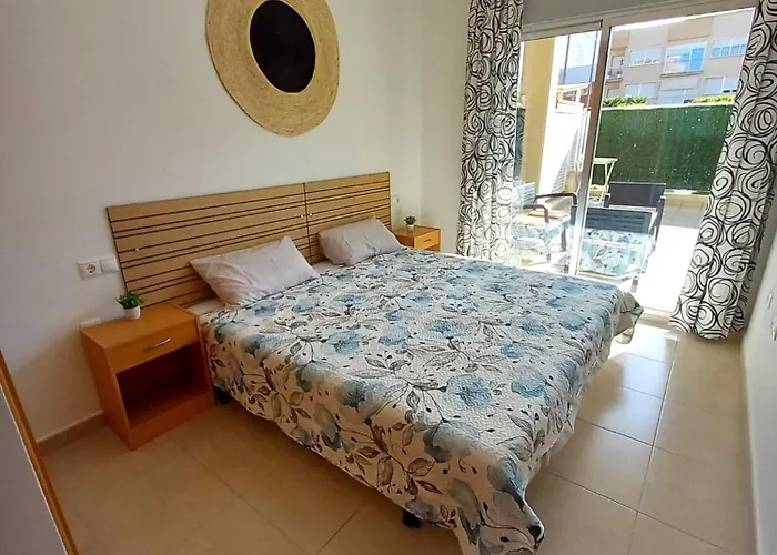 Edificio Arrecife Apartment