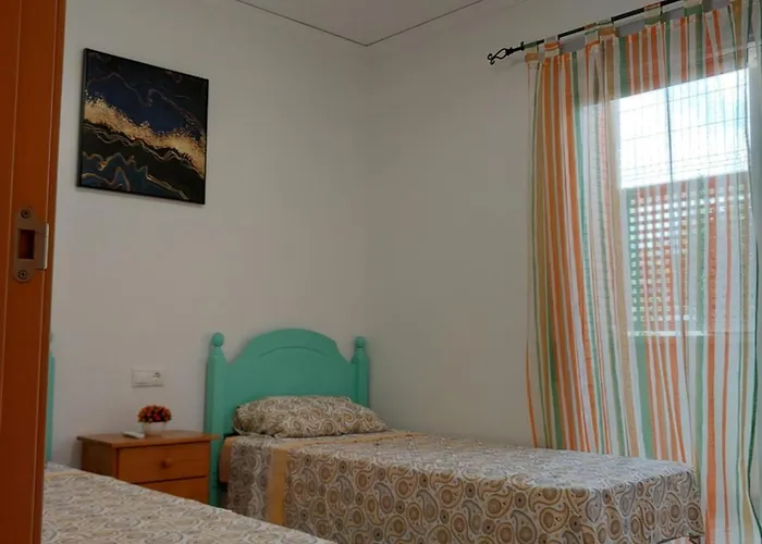 Edificio Arrecife Apartment *