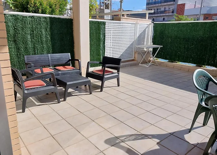 Apartment Edificio Arrecife