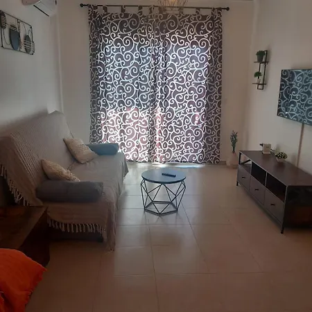 Edificio Arrecife * Peñíscola