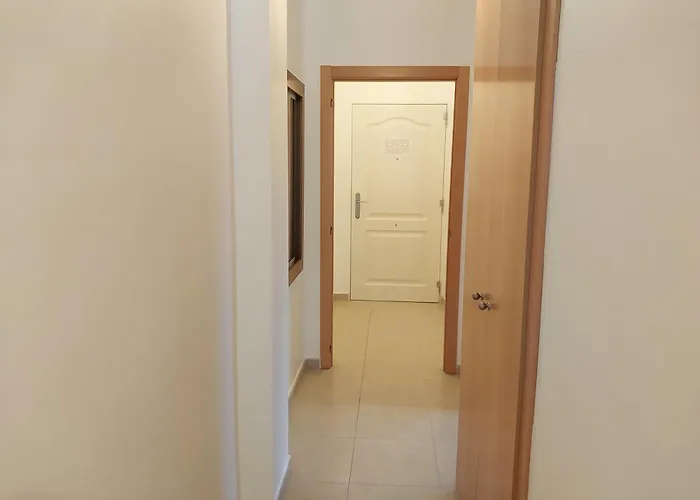 Edificio Arrecife Daire Peñíscola