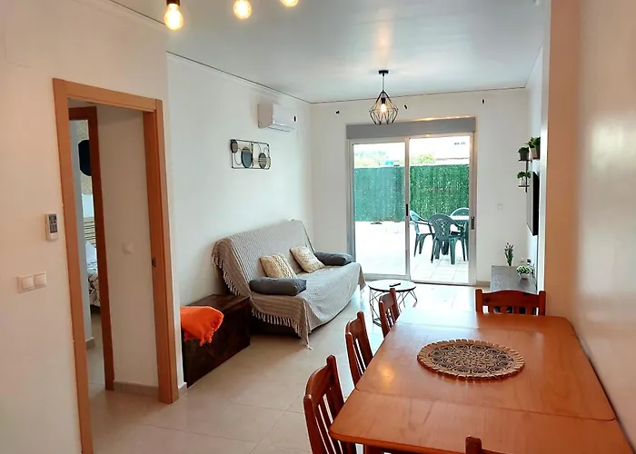 Daire Edificio Arrecife Peñíscola