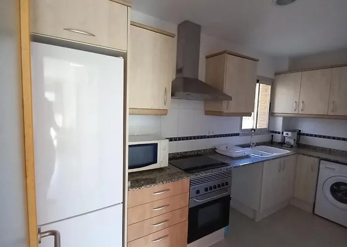 Edificio Arrecife * Peñíscola