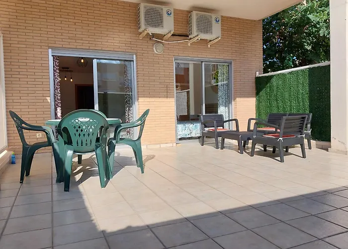 Daire Edificio Arrecife Peñíscola